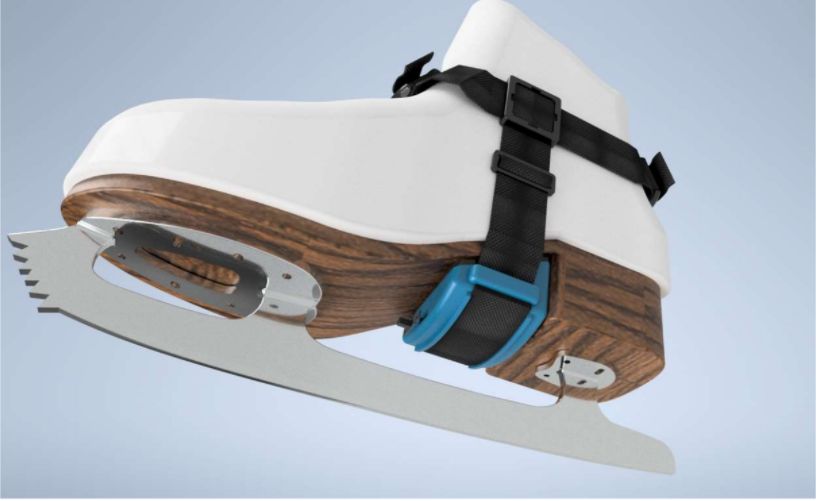 The James Dyson Award for Ireland, the Econooc.